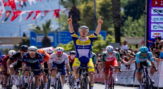 İlk günün kazananı Tom Crabbe oldu!