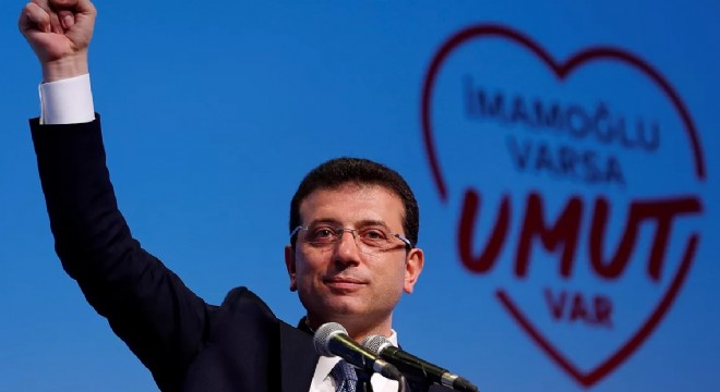 İmamoğlu ndan İzmir mesajı: Coşkuyla izleyeceğim 