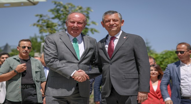 İnce’ye ‘baba ocağı’ daveti
