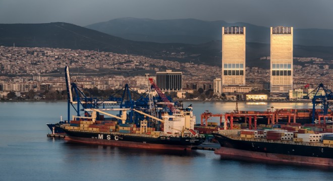 İş Dünyası İzmir Limanları na sahip çıktı