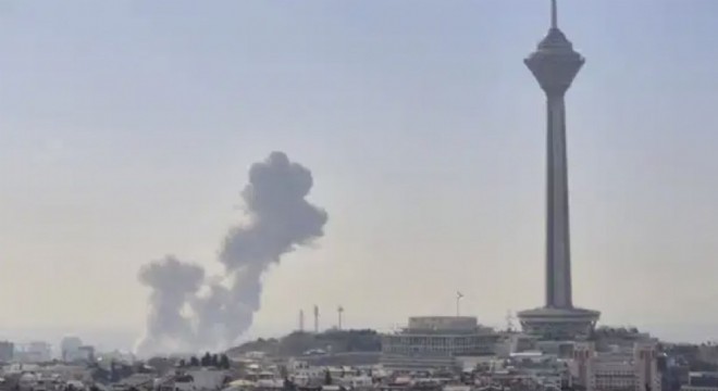 İsrail İran a saldırı başlattığını duyurdu!