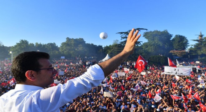 İstanbul a  İmamoğlu kuralları 