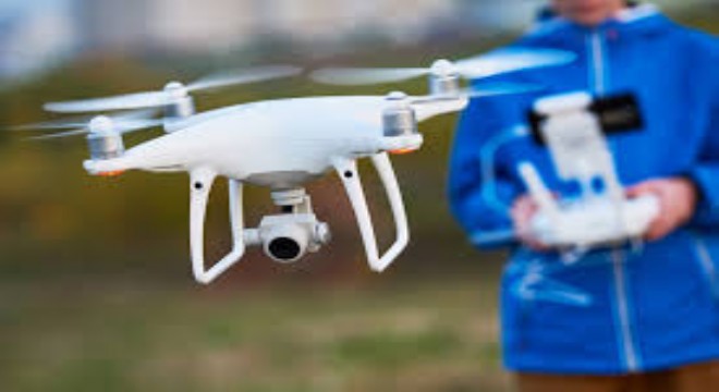 İzinsiz drone uçurana para ve hapis cezası