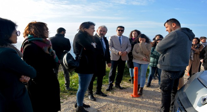 İzmir Barosu Çeşme’de!