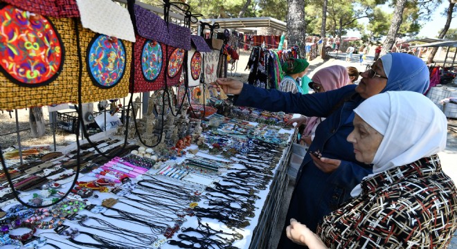 İzmir Bu Pazarı çok sevdi