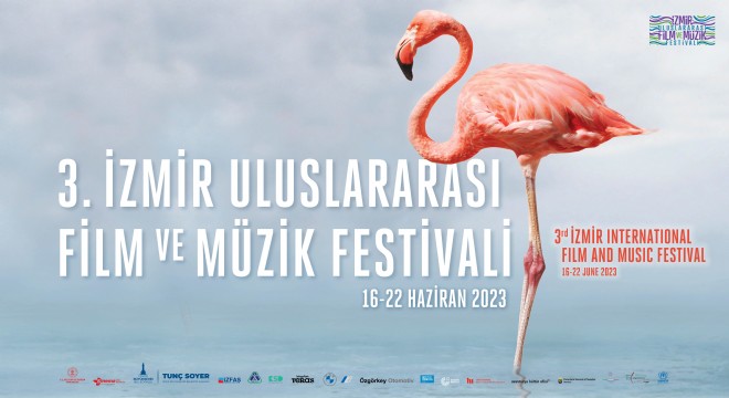 İzmir Film ve Müzik Festivali başlıyor.