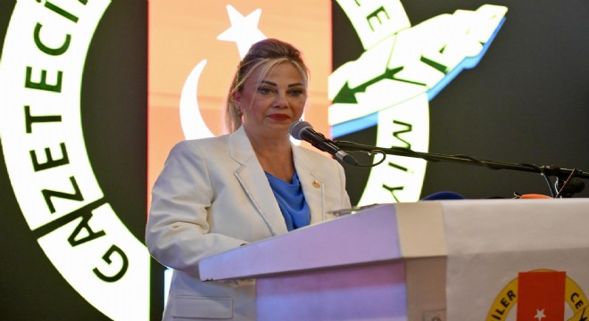 İzmir Gazeteciler Cemiyeti 80. yaşında
