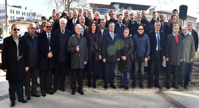 İzmir İktisat Kongresi’nin 97. yıldönümü kutlandı