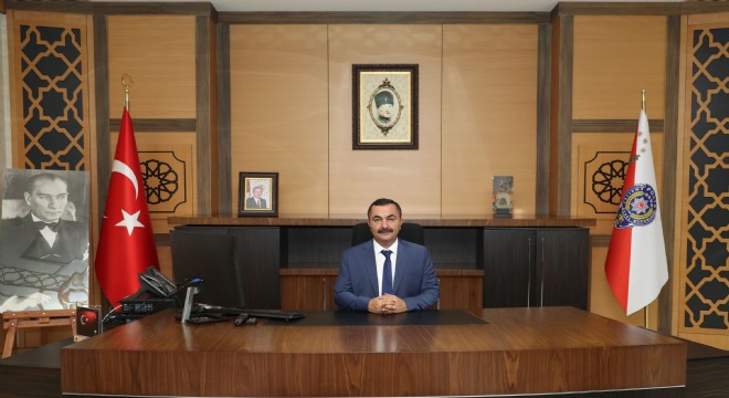 İzmir İl Emniyet Müdürü değişti