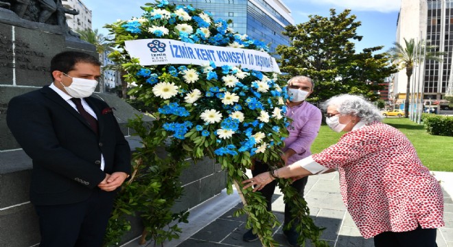 İzmir Kent Konseyi 10 yaşında