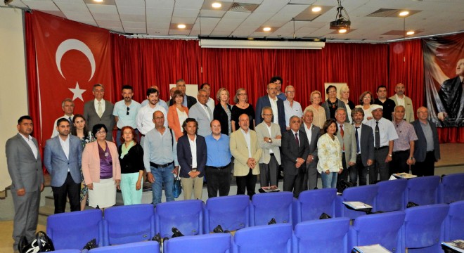 İzmir Kent Konseyleri Birliği, Çeşme de toplandı
