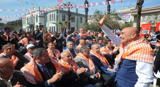 İzmir Kırsal Kalkınmanın Başkenti olacak