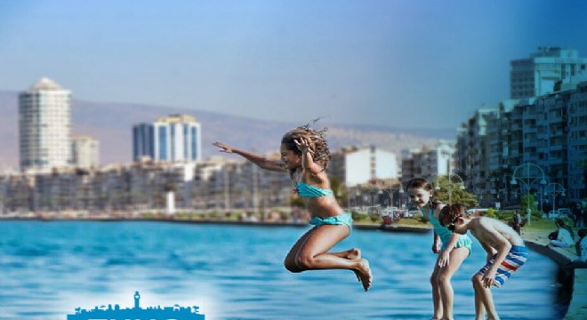 İzmir Körfezi nde Yüzme Hayali Gerçek Olacak