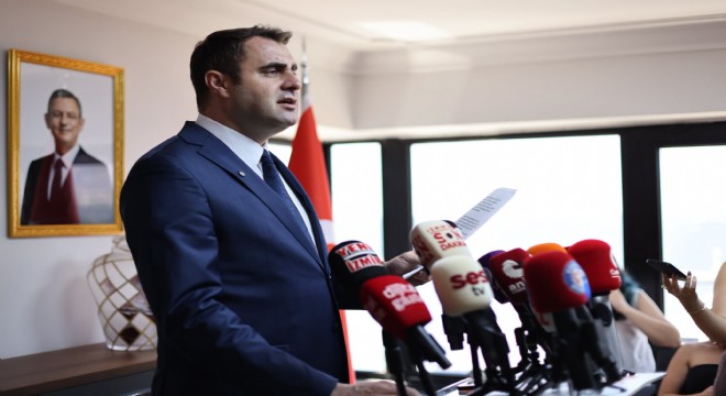 İzmir Meclis Grubu’nda görev dağılımı netleşti!