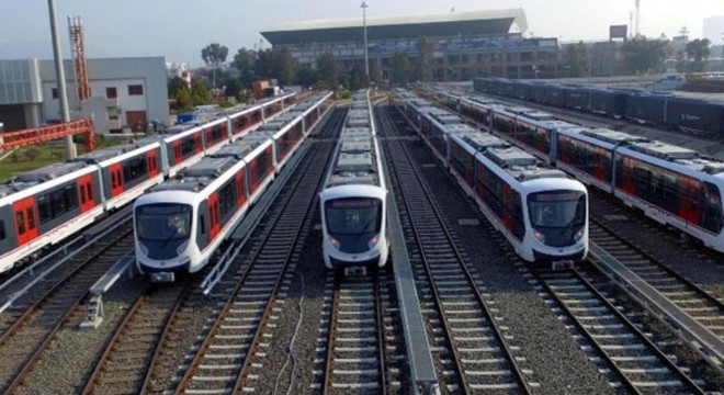 İzmir Metro A.Ş.’de anlaşma sağlandı