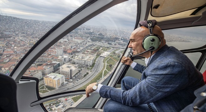 İzmir Sportif Havacılığın merkezi olacak!