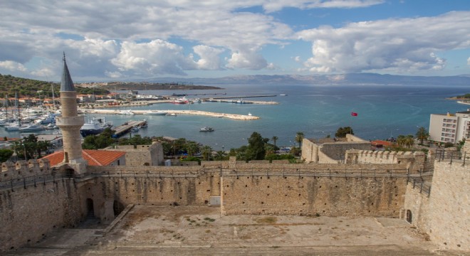 İzmir UNESCO Dünya Mirası Alanları’nın şehri oluyor