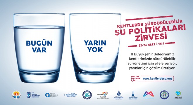 İzmir büyük buluşmaya hazırlanıyor