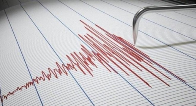 İzmir de 5.1 büyüklüğünde bir deprem!