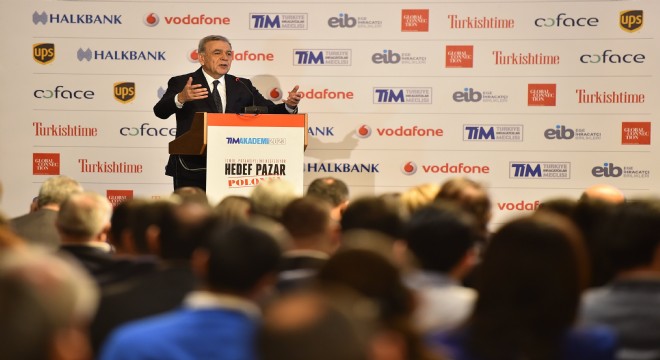 İzmir de  Hedef Pazar Polonya 