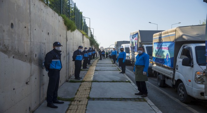 İzmir’de ‘Seyyar Pazar’ dönemi başladı