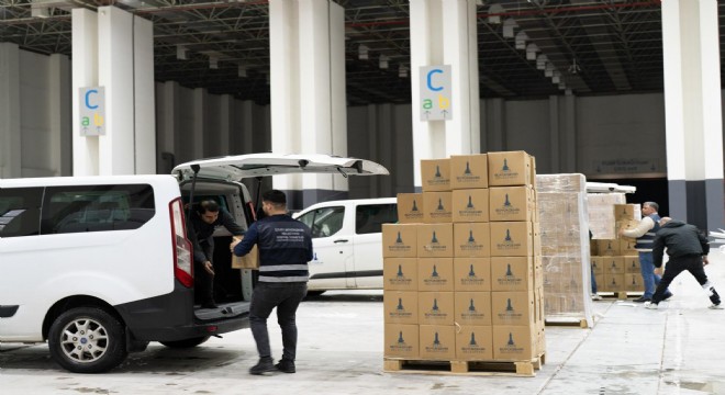 İzmir’de dayanışma seferberliği: