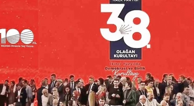 İzmir de  kurultay  operasyonu