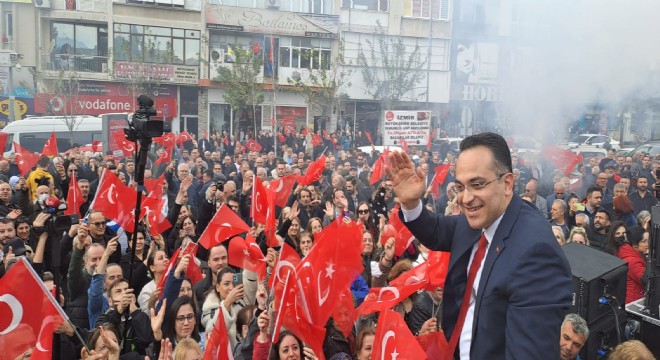 “İzmir’de oy alamayacağımız kimse yok”