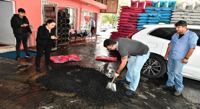 İzmir'de temiz hava için denetimler sürüyor