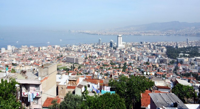 İzmir'de tüm yapı izinlerine standart getirildi