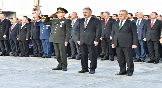 İzmir de zamanın durduğu an