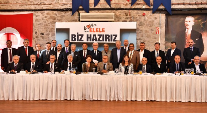 İzmir den ikinci hamle geldi