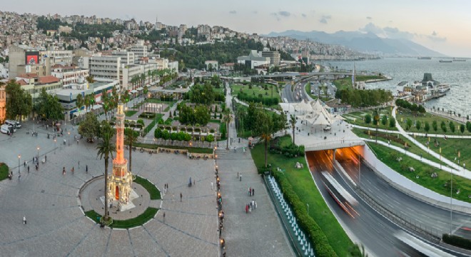 İzmir e 4 ödül birden