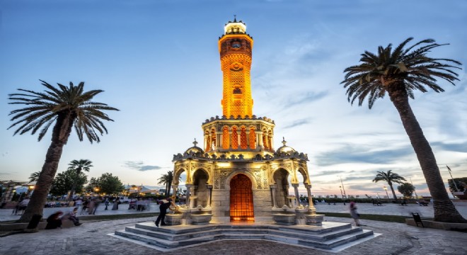 İzmir’e Dünya Turizmi’nden Çifte Ödül