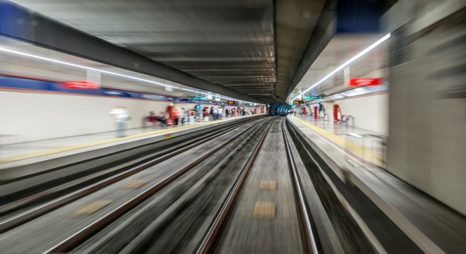İzmir e bir metro hattı daha geliyor