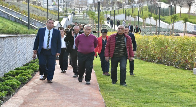 İzmir e yeni yaşam alanları geliyor