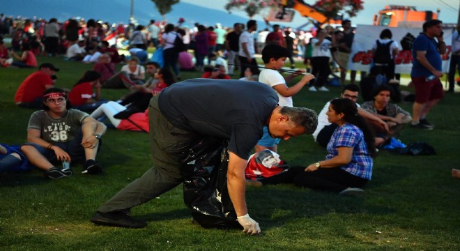 İzmir farkı