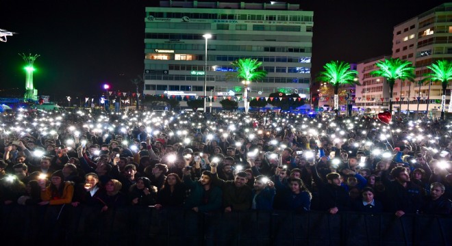 “İzmir gibi” güzel bir yıl olsun