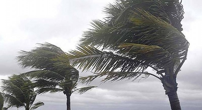 İzmir için Turuncu alarm!