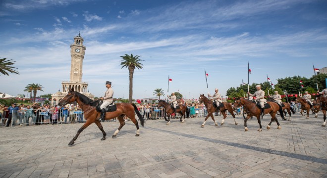 İzmir in 101 yıllık gururu!