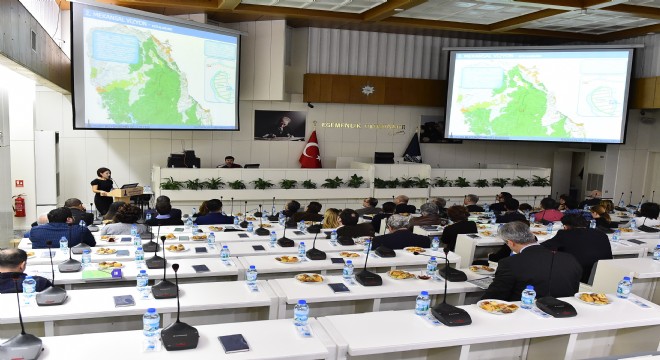İzmir in 2030 hedefleri açıklandı
