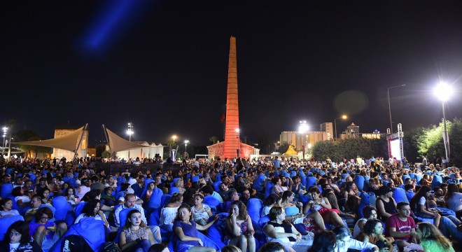 İzmir’in genç grupları “Çim”de sahne alacak