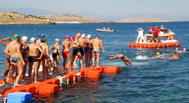 İzmir'in kurtuluşu, Urla'da yüzme şenliği ile kutlanacak