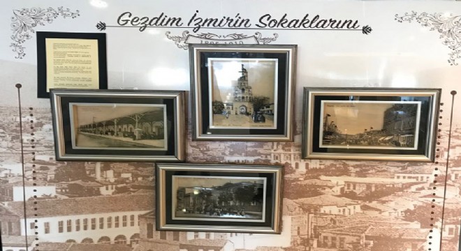 İzmir’in tarihi, İzmirlilerle buluştu