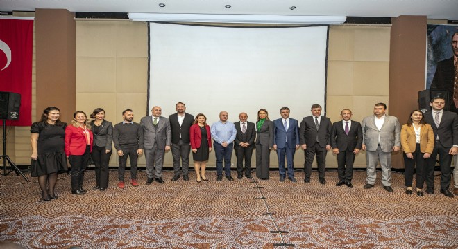 İzmir'in yeşil eylem planına da maddi destek