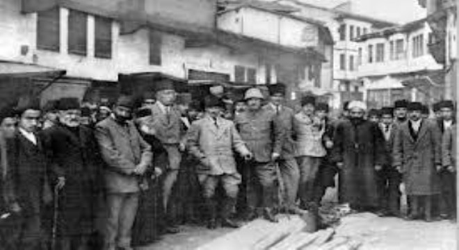 İzmir suikastinin ayrıntıları ve Atatürk ün Ilıca ya gelişi