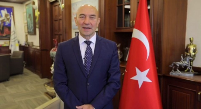 İzmirli Belediye Başkanları ndan videolu Cumhuriyet Bayramı mesajı