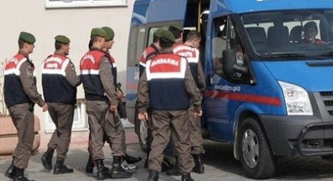 Jandarma’dan Göçmen Kaçakçılığı operasyonu!