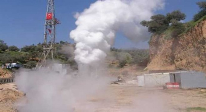Jeotermal arama ihalesine çıkılıyor