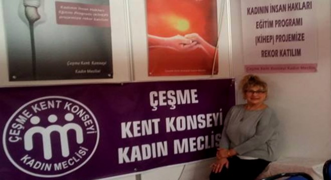 Kadın Meclisi nin Mamografi çalışması devam ediyor